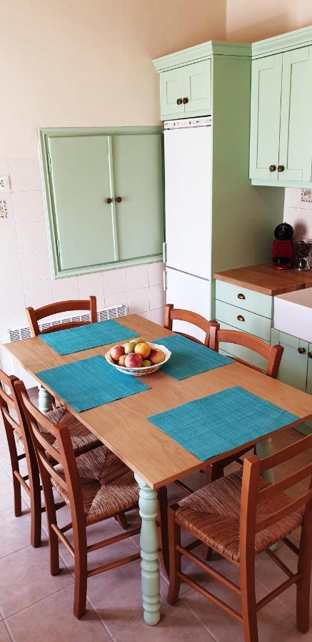 The Veranda Of Gavrion-Exclusive, Centrally Located With Seaview Ngoại thất bức ảnh