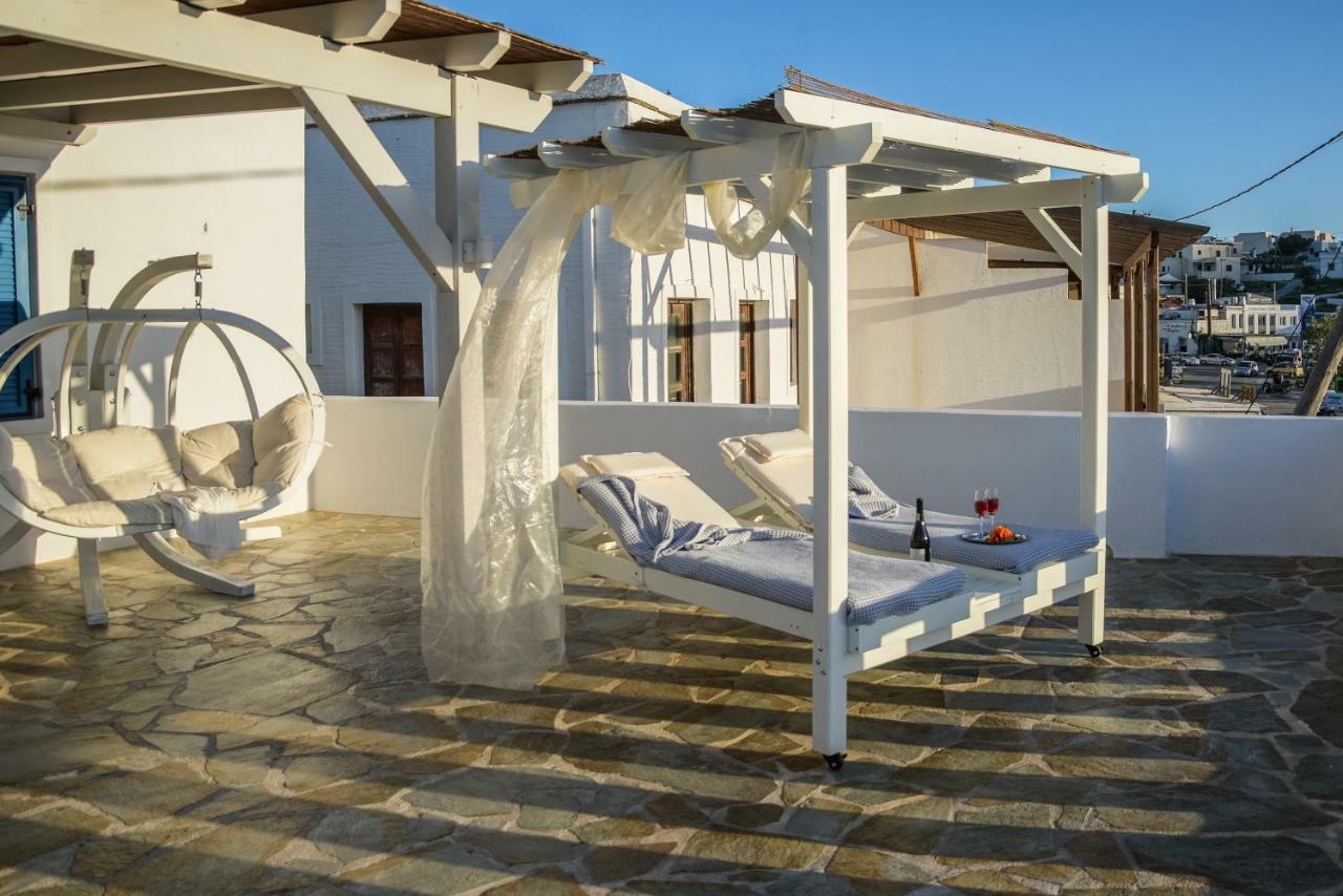 The Veranda Of Gavrion-Exclusive, Centrally Located With Seaview Ngoại thất bức ảnh
